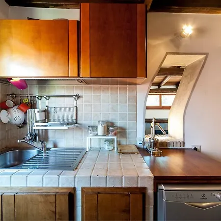 Giulia Amazing Penthouse Appartement