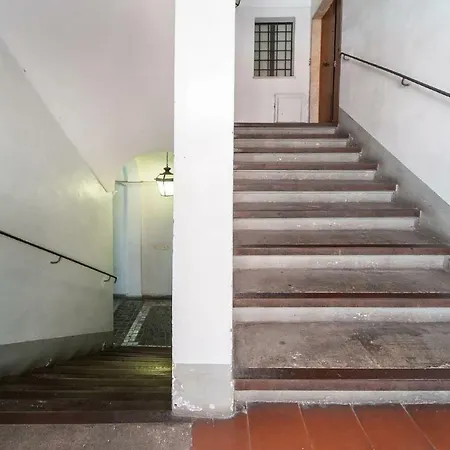 Giulia Amazing Penthouse Rome