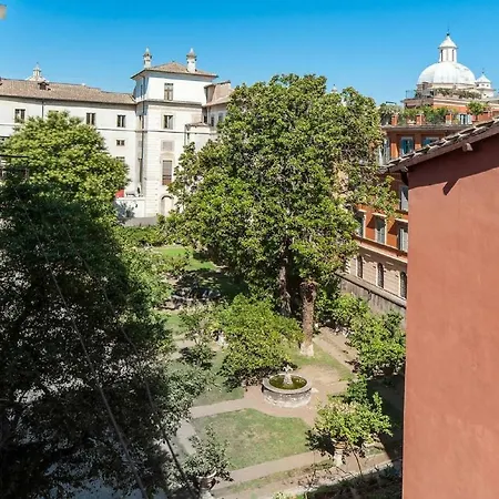 Giulia Amazing Penthouse Appartement Rome