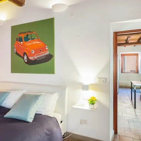 Appartement Giulia Amazing Penthouse Rome