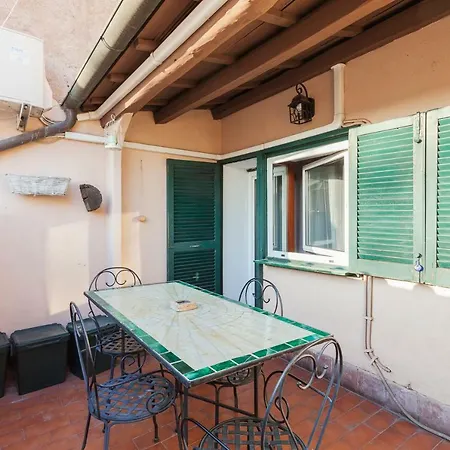 Giulia Amazing Penthouse Appartement Rome