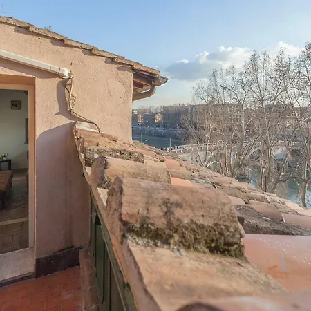 Giulia Amazing Penthouse Appartement *