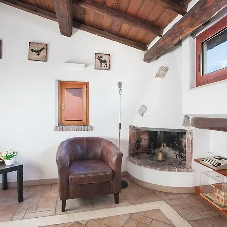 Giulia Amazing Penthouse Appartement *
