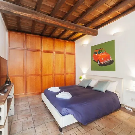 Giulia Amazing Penthouse * Rome