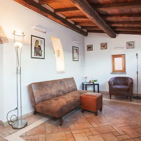 Appartement Giulia Amazing Penthouse Rome