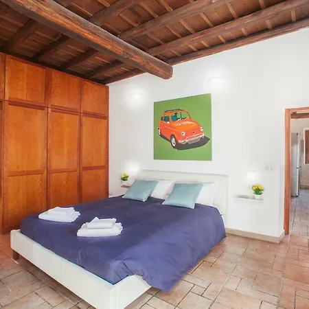 Appartement Giulia Amazing Penthouse Rome